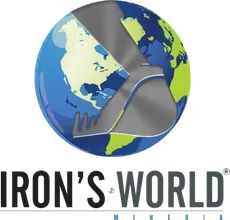 Iron's World Minería